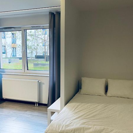 Enes Apartments Legnicka Street 59D Breslau Exterior foto