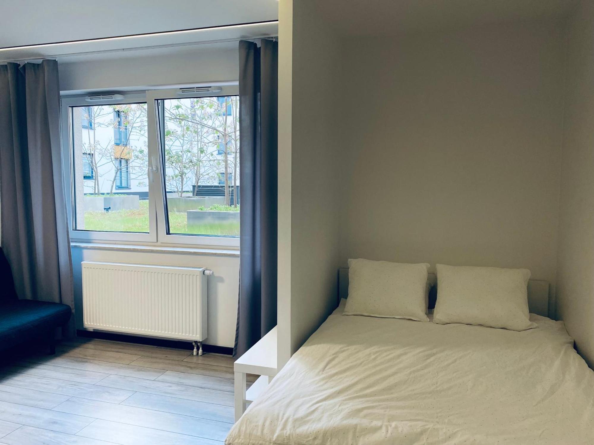 Enes Apartments Legnicka Street 59D Breslau Exterior foto