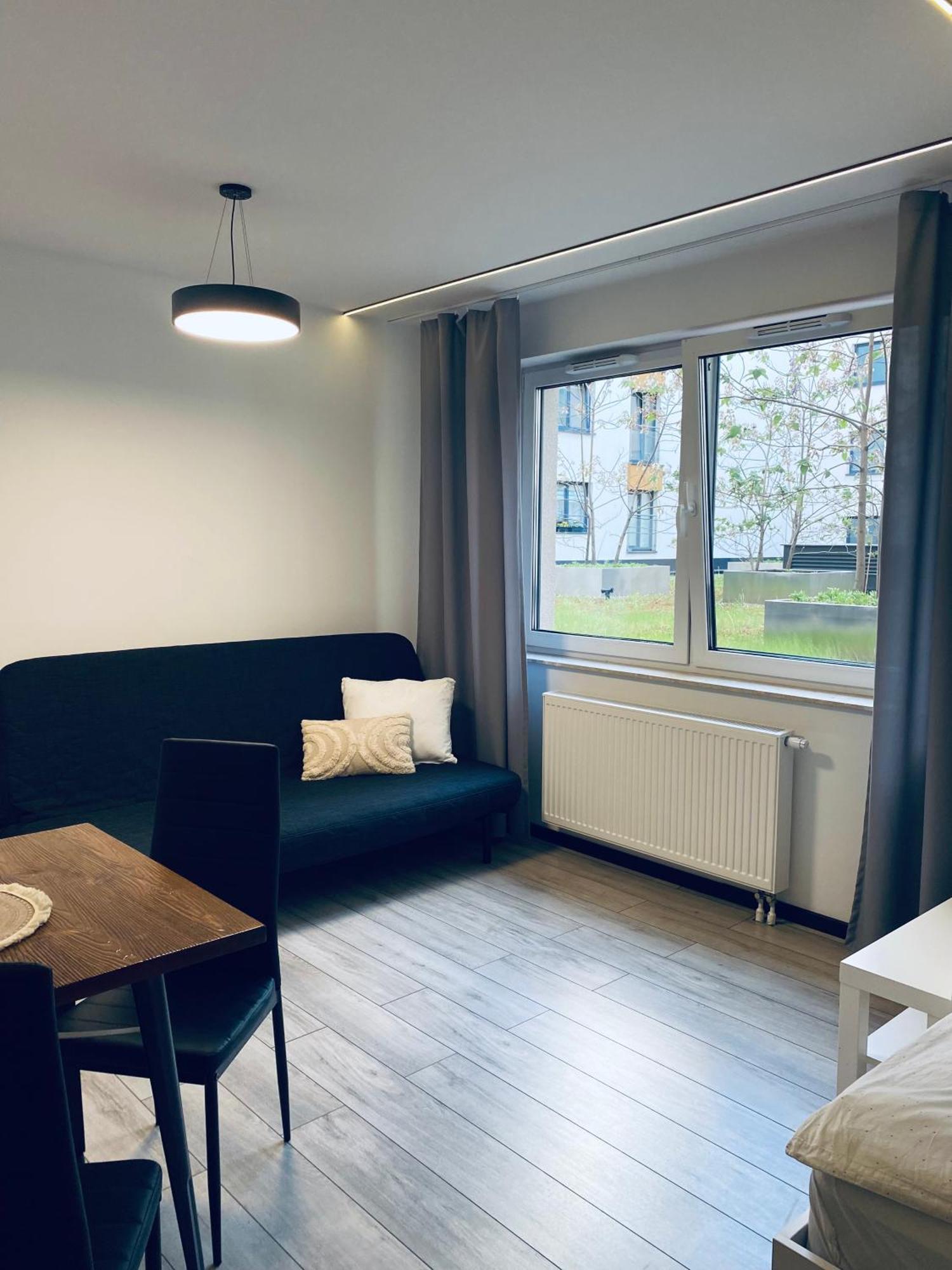 Enes Apartments Legnicka Street 59D Breslau Exterior foto