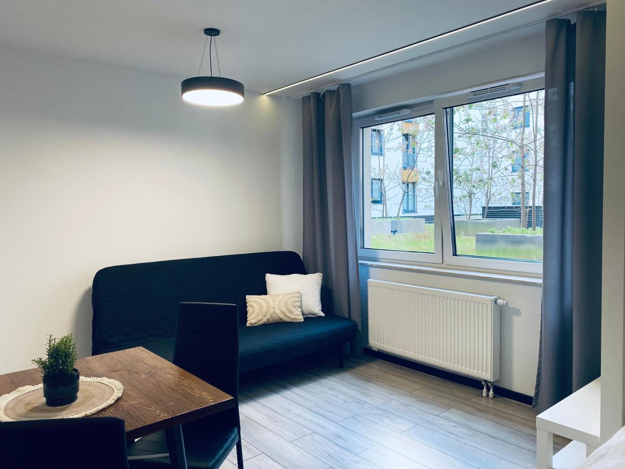 Enes Apartments Legnicka Street 59D Breslau Exterior foto