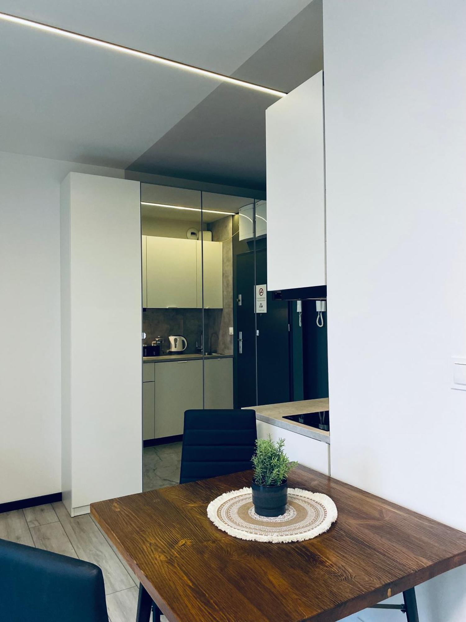 Enes Apartments Legnicka Street 59D Breslau Exterior foto